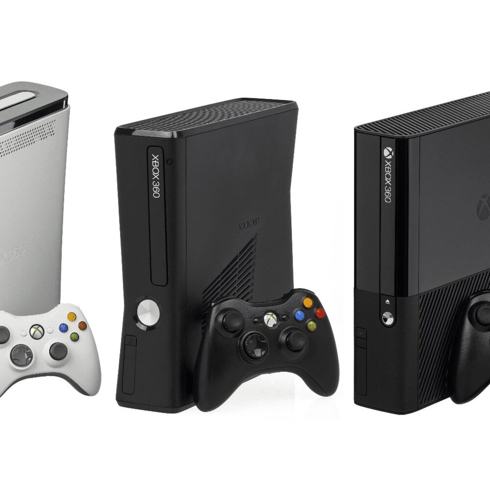 white xbox console and Playstation